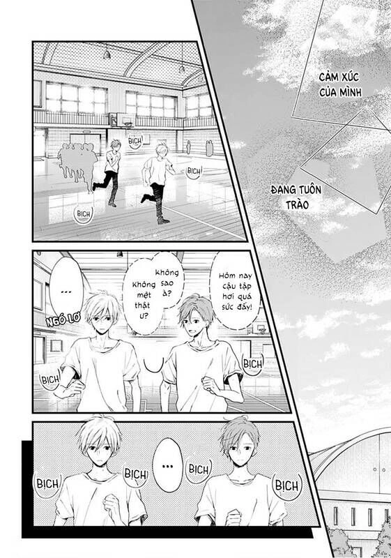 Tsumasakidachi No Alice Chapter 9 - 10