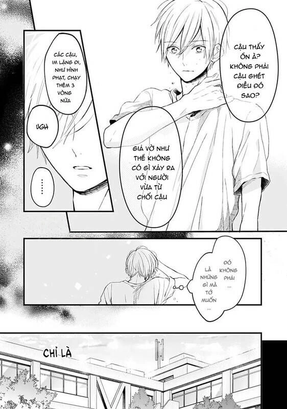 Tsumasakidachi No Alice Chapter 9 - 12