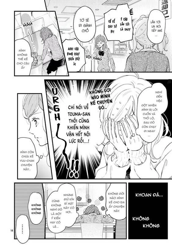Tsumasakidachi No Alice Chapter 9 - 14