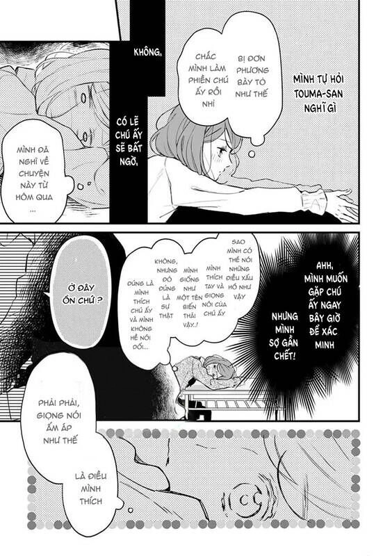 Tsumasakidachi No Alice Chapter 9 - 15
