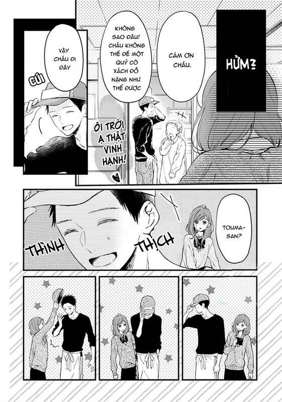 Tsumasakidachi No Alice Chapter 9 - 16