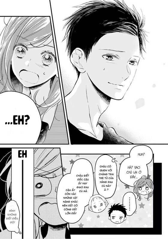 Tsumasakidachi No Alice Chapter 9 - 17