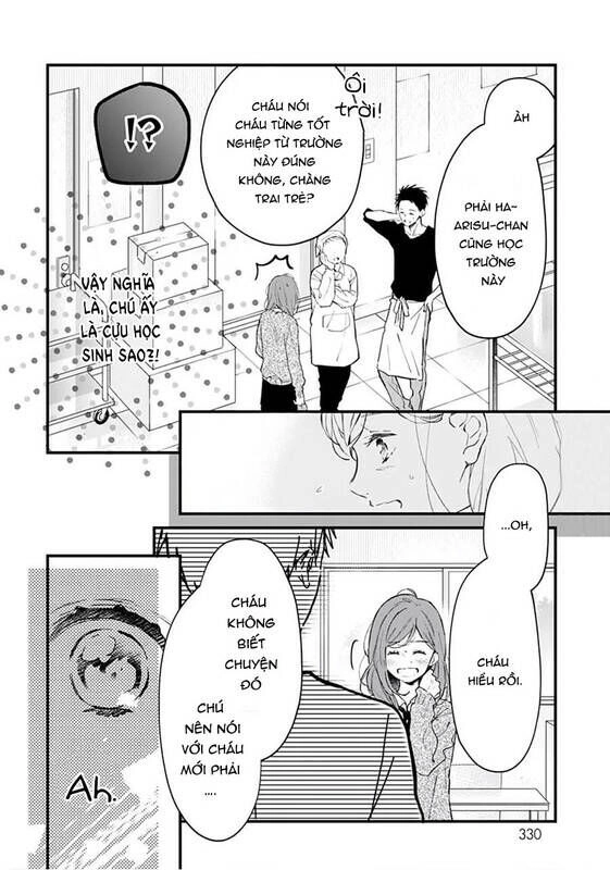Tsumasakidachi No Alice Chapter 9 - 18