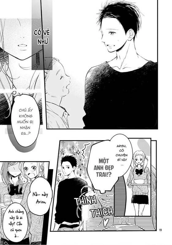 Tsumasakidachi No Alice Chapter 9 - 19