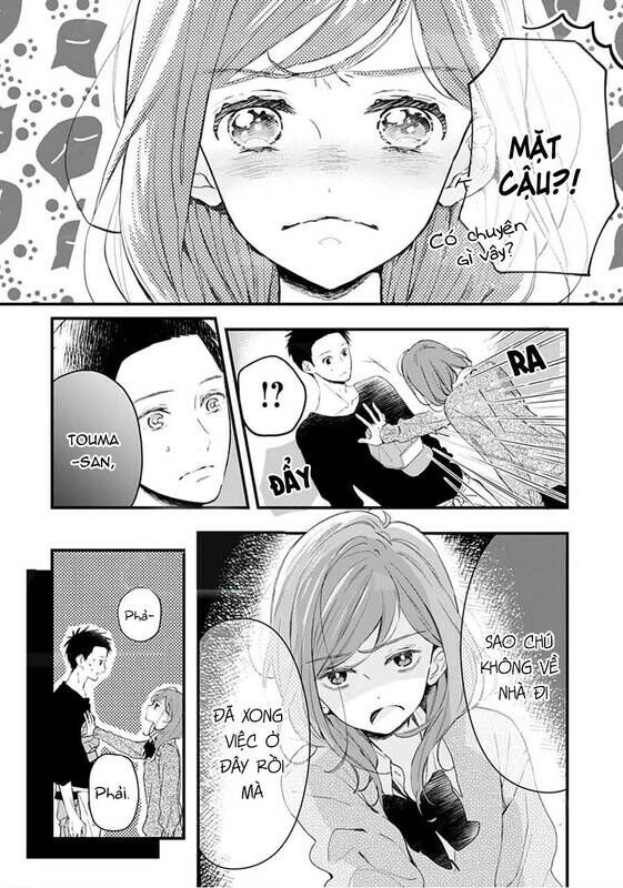 Tsumasakidachi No Alice Chapter 9 - 20