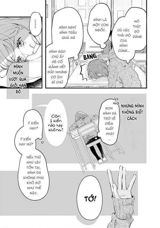 Tsumasakidachi No Alice Chapter 9 - 23