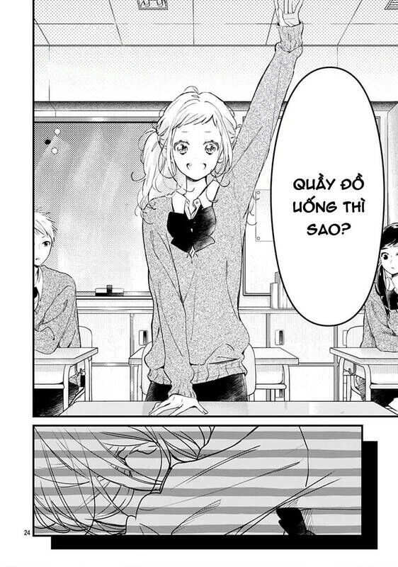 Tsumasakidachi No Alice Chapter 9 - 24