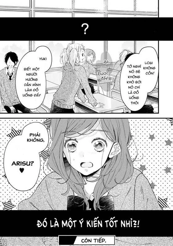 Tsumasakidachi No Alice Chapter 9 - 25