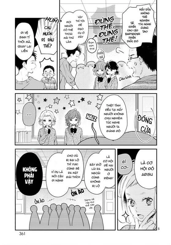 Tsumasakidachi No Alice Chapter 10 - 5