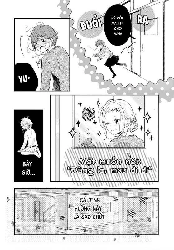 Tsumasakidachi No Alice Chapter 10 - 6