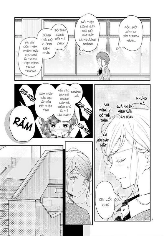 Tsumasakidachi No Alice Chapter 10 - 7