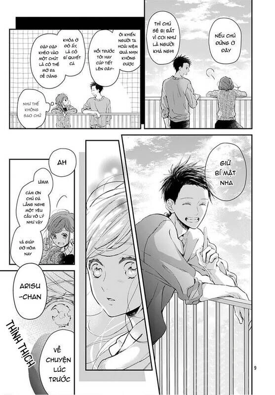 Tsumasakidachi No Alice Chapter 10 - 9