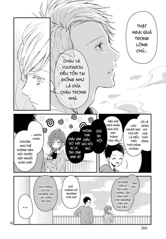 Tsumasakidachi No Alice Chapter 10 - 10