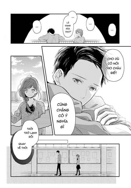 Tsumasakidachi No Alice Chapter 10 - 12