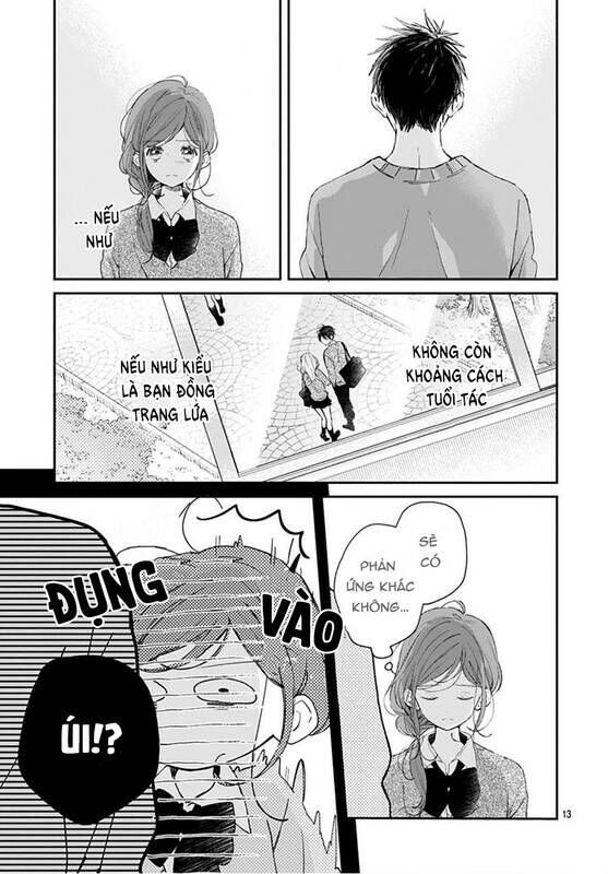 Tsumasakidachi No Alice Chapter 10 - 13