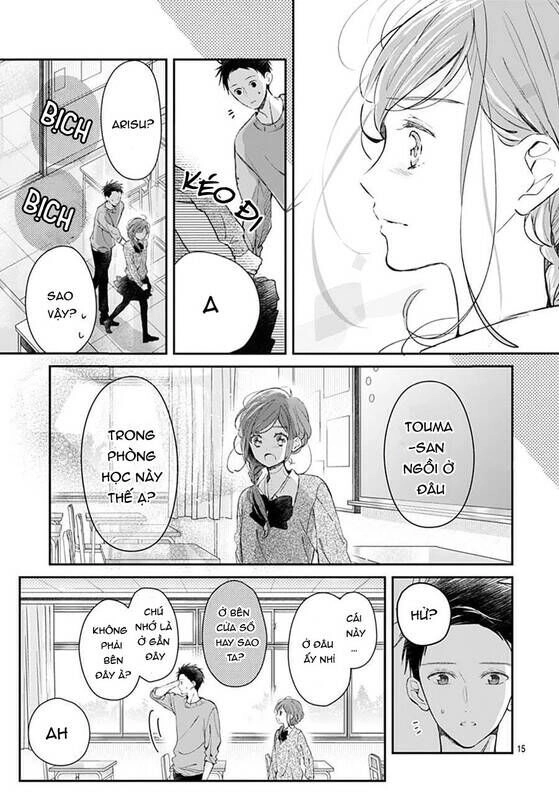 Tsumasakidachi No Alice Chapter 10 - 15