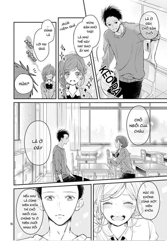 Tsumasakidachi No Alice Chapter 10 - 16