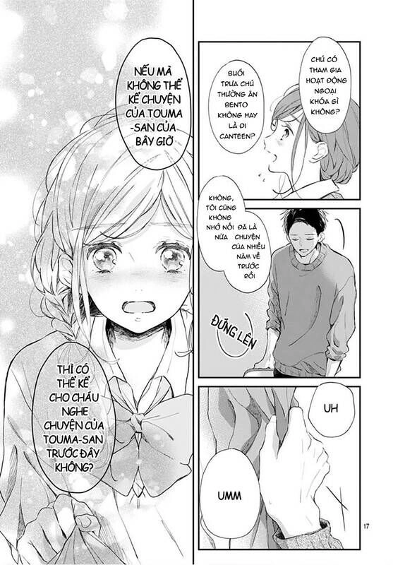 Tsumasakidachi No Alice Chapter 10 - 17