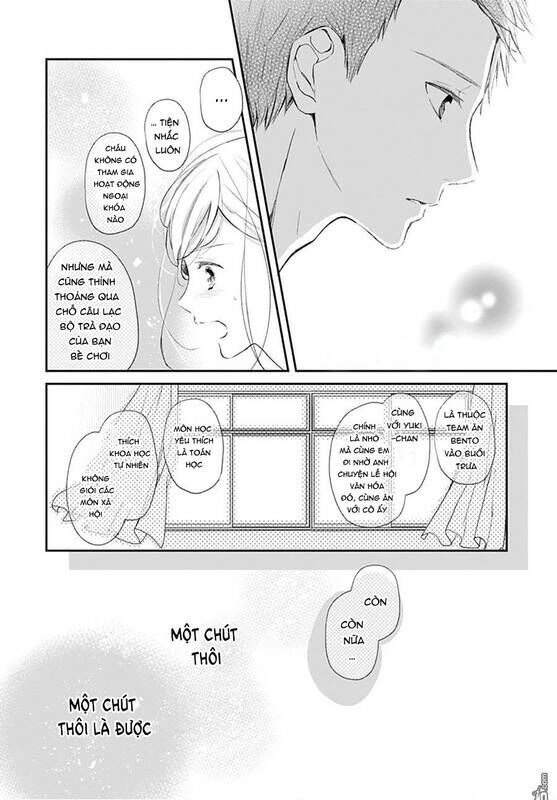 Tsumasakidachi No Alice Chapter 10 - 18