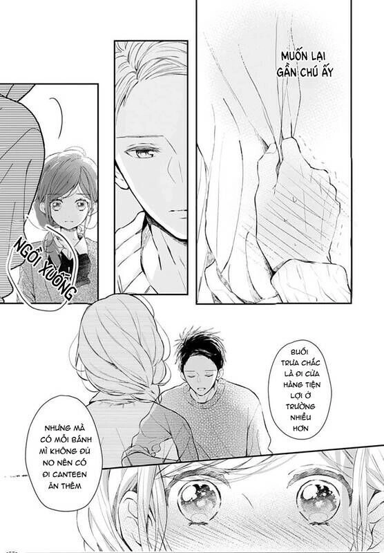 Tsumasakidachi No Alice Chapter 10 - 19