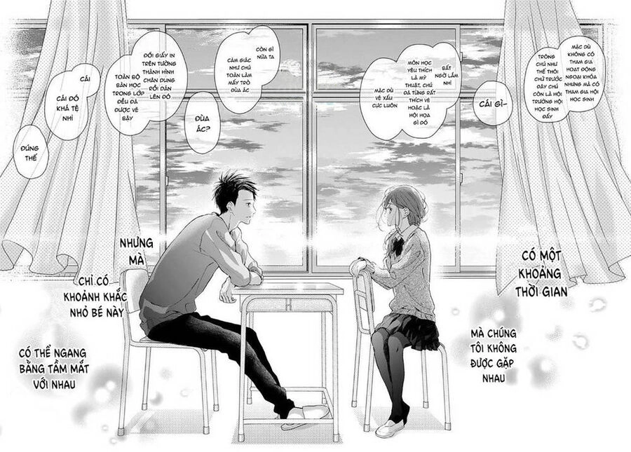 Tsumasakidachi No Alice Chapter 10 - 20