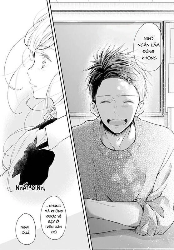 Tsumasakidachi No Alice Chapter 10 - 21