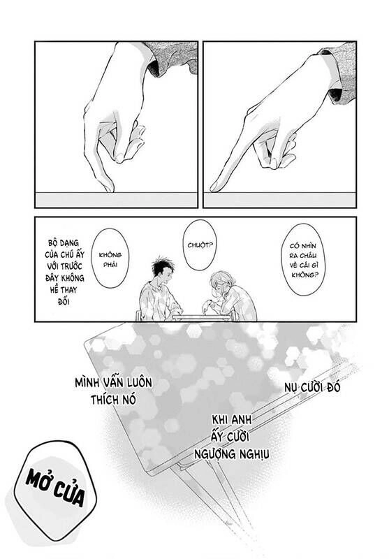 Tsumasakidachi No Alice Chapter 10 - 22