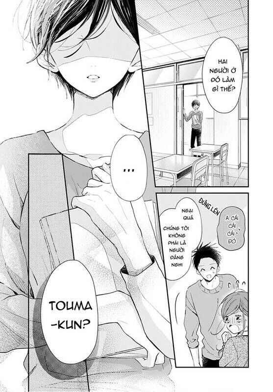 Tsumasakidachi No Alice Chapter 10 - 23