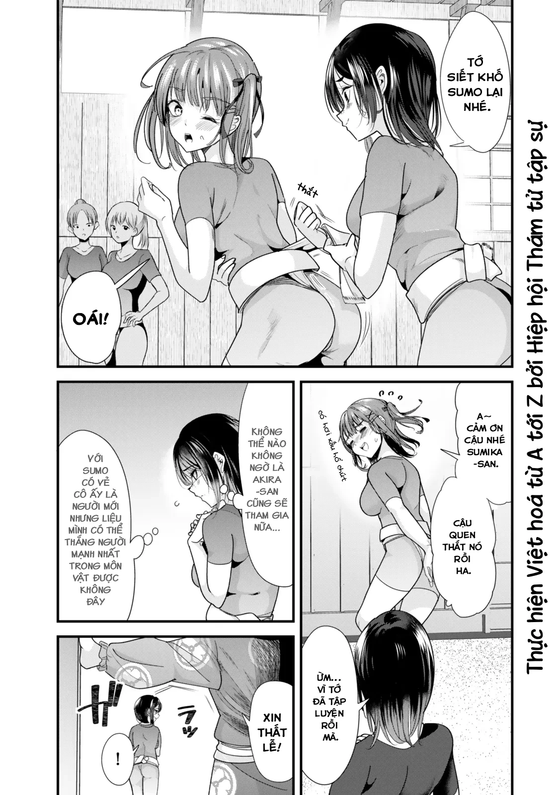 Khi tôi cố gắng trả thù những kẻ bắt nạt ở quê nhà, một cuộc chiến khác lại bắt đầu Chapter  38 - 2