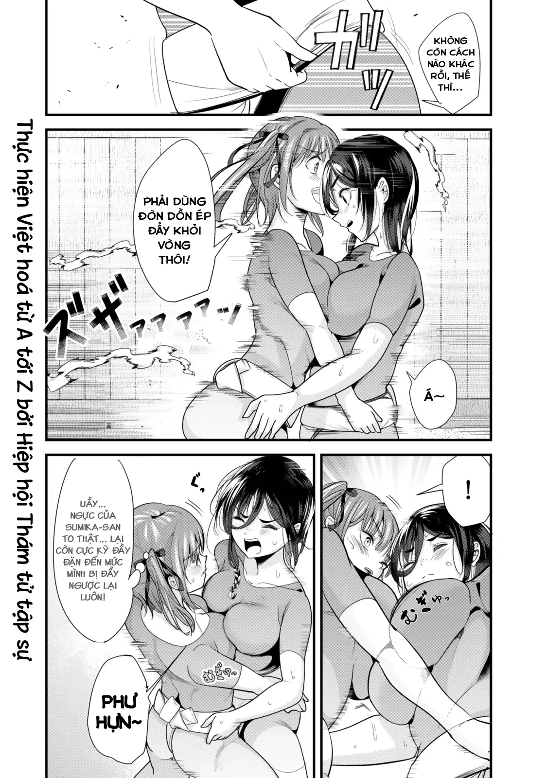 Khi tôi cố gắng trả thù những kẻ bắt nạt ở quê nhà, một cuộc chiến khác lại bắt đầu Chapter  38 - 11