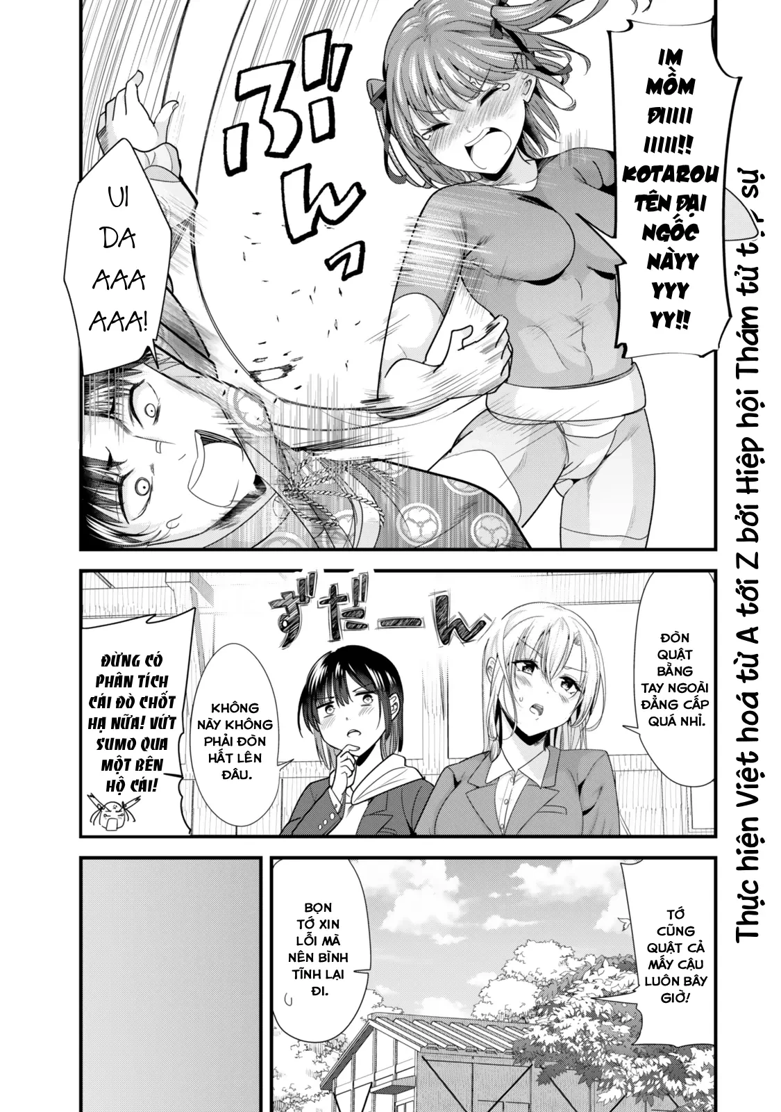 Khi tôi cố gắng trả thù những kẻ bắt nạt ở quê nhà, một cuộc chiến khác lại bắt đầu Chapter  38 - 18