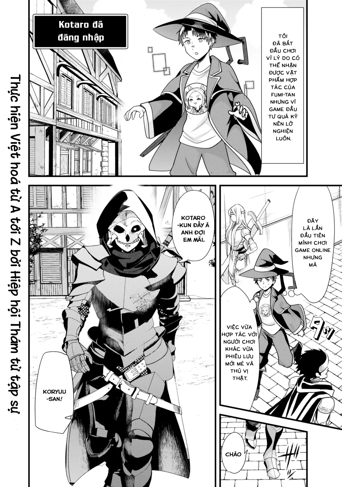 Khi tôi cố gắng trả thù những kẻ bắt nạt ở quê nhà, một cuộc chiến khác lại bắt đầu Chapter  39 - 2