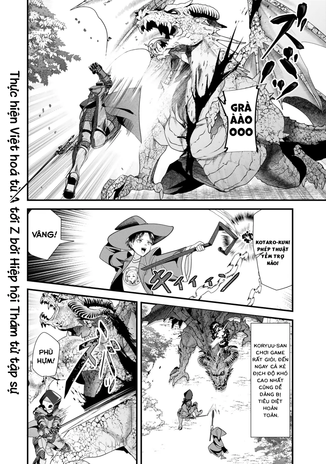 Khi tôi cố gắng trả thù những kẻ bắt nạt ở quê nhà, một cuộc chiến khác lại bắt đầu Chapter  39 - 4