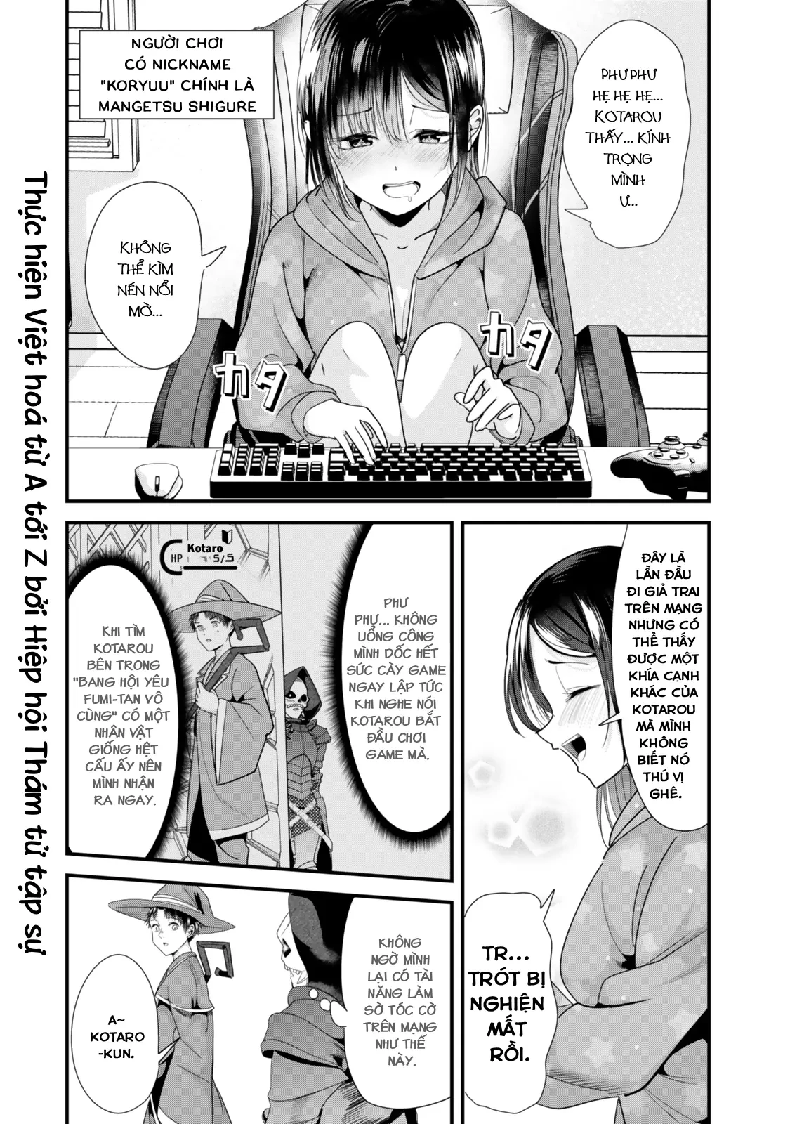 Khi tôi cố gắng trả thù những kẻ bắt nạt ở quê nhà, một cuộc chiến khác lại bắt đầu Chapter  39 - 6