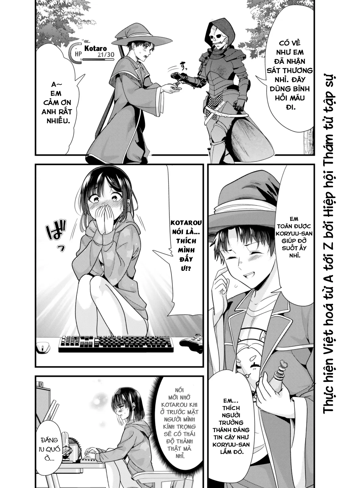 Khi tôi cố gắng trả thù những kẻ bắt nạt ở quê nhà, một cuộc chiến khác lại bắt đầu Chapter  39 - 7