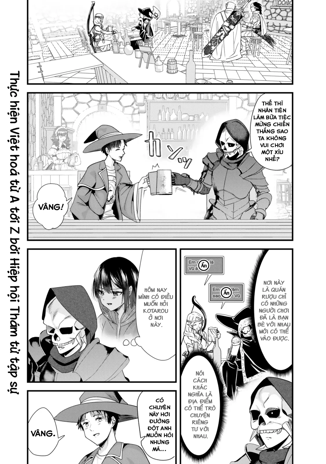 Khi tôi cố gắng trả thù những kẻ bắt nạt ở quê nhà, một cuộc chiến khác lại bắt đầu Chapter  39 - 8