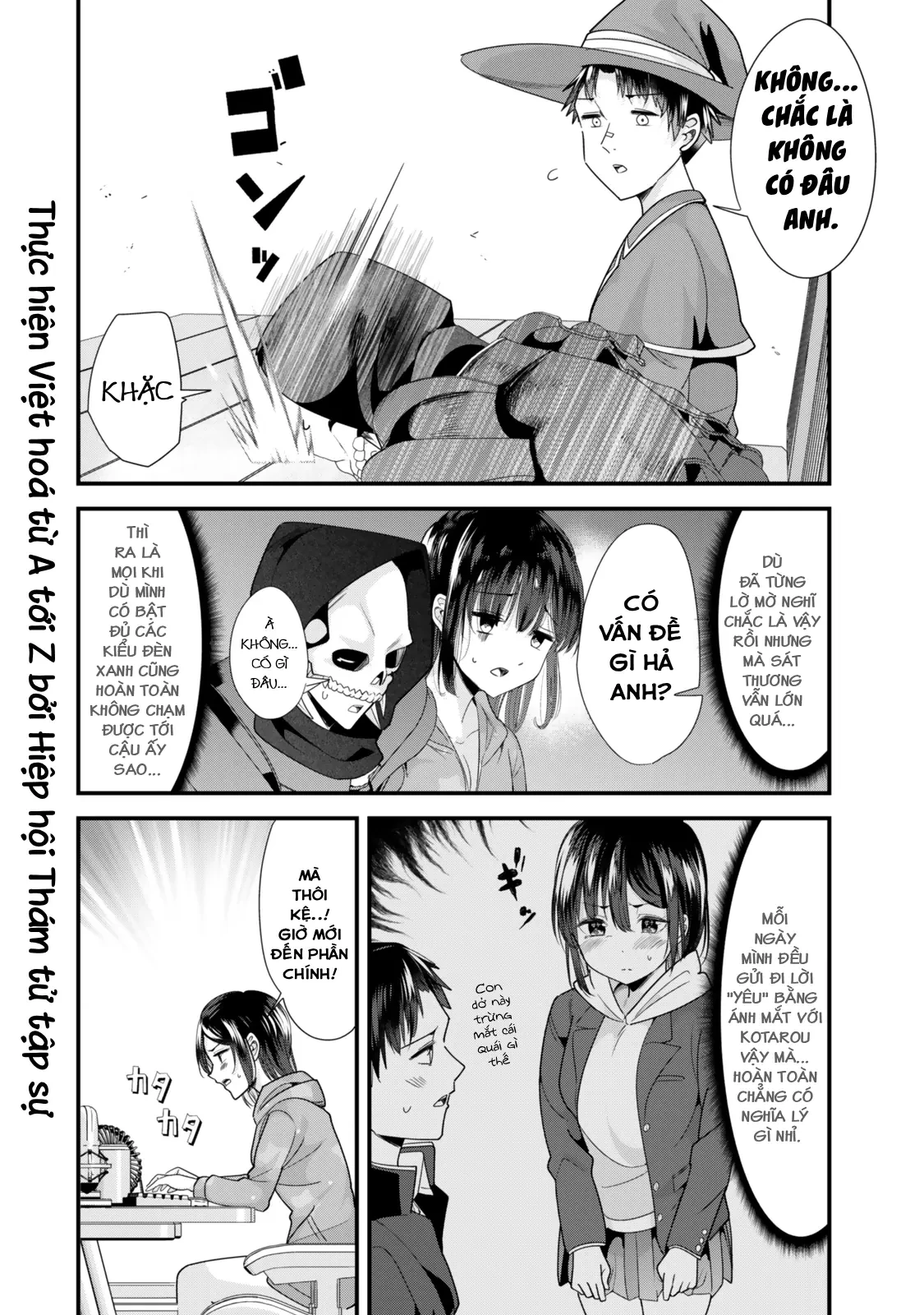 Khi tôi cố gắng trả thù những kẻ bắt nạt ở quê nhà, một cuộc chiến khác lại bắt đầu Chapter  39 - 10