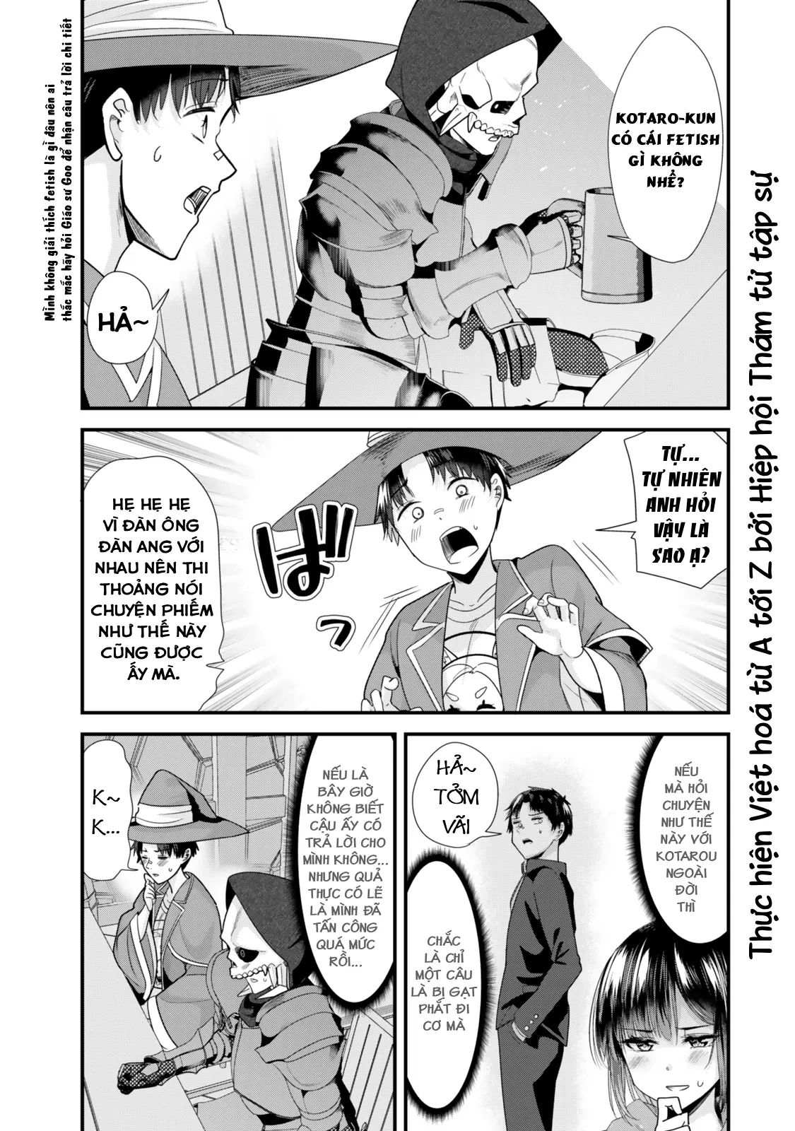 Khi tôi cố gắng trả thù những kẻ bắt nạt ở quê nhà, một cuộc chiến khác lại bắt đầu Chapter  39 - 11