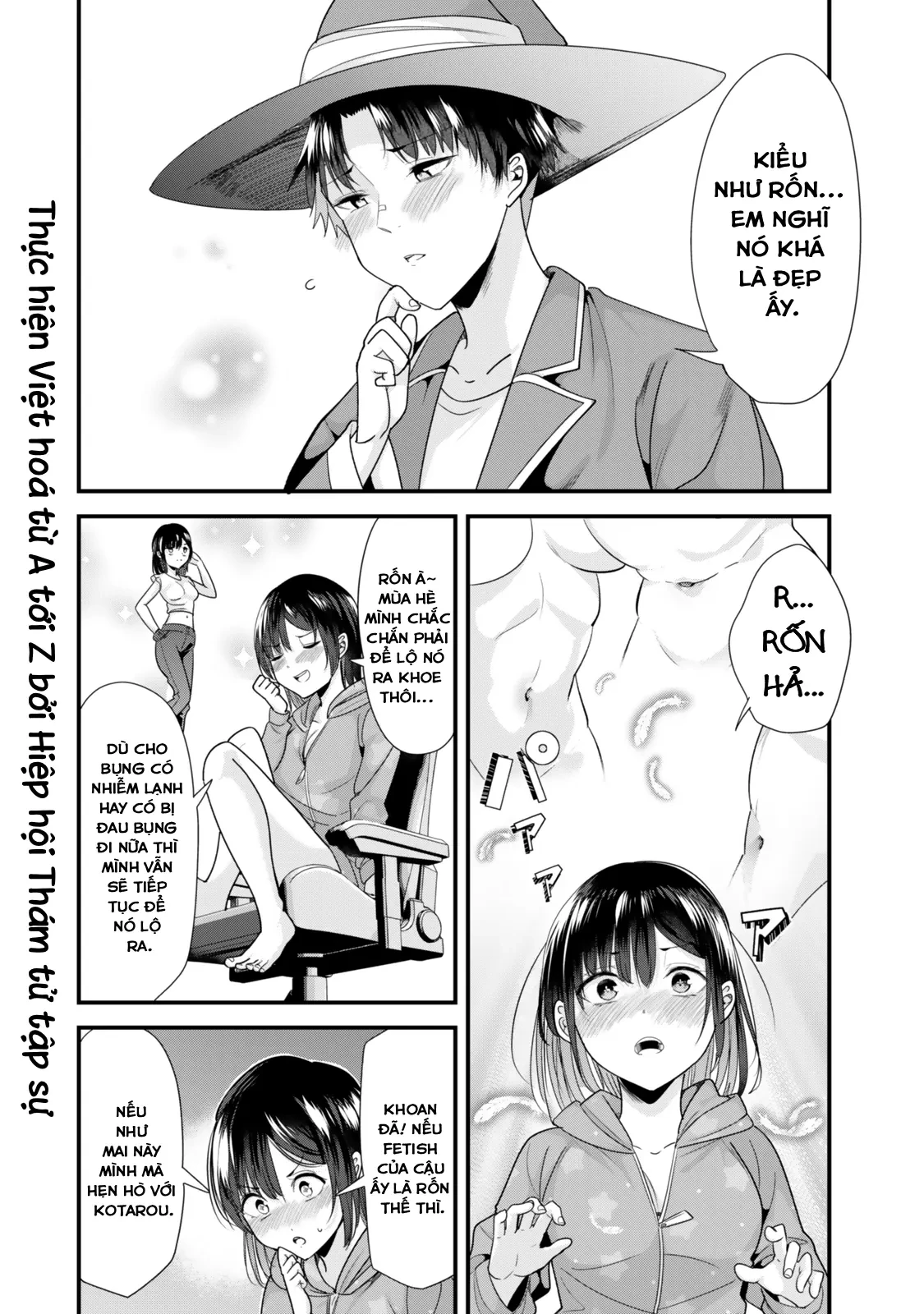 Khi tôi cố gắng trả thù những kẻ bắt nạt ở quê nhà, một cuộc chiến khác lại bắt đầu Chapter  39 - 12