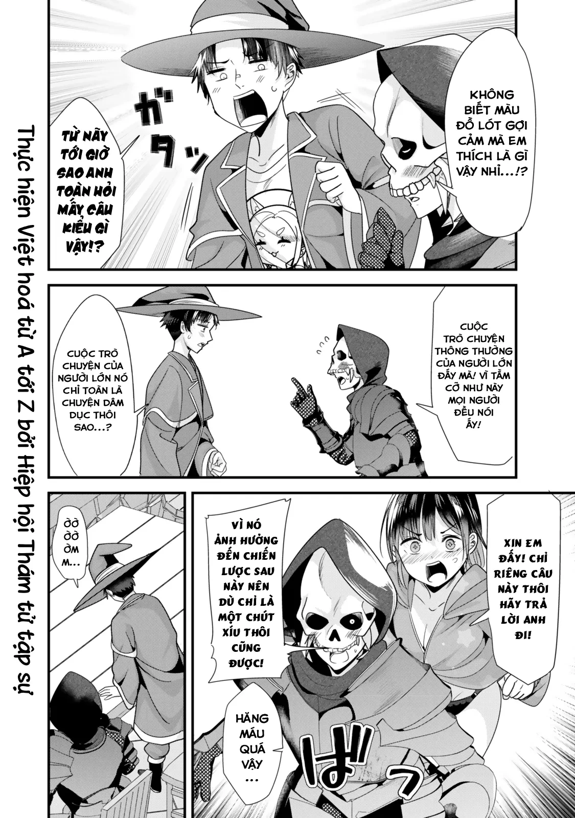 Khi tôi cố gắng trả thù những kẻ bắt nạt ở quê nhà, một cuộc chiến khác lại bắt đầu Chapter  39 - 14