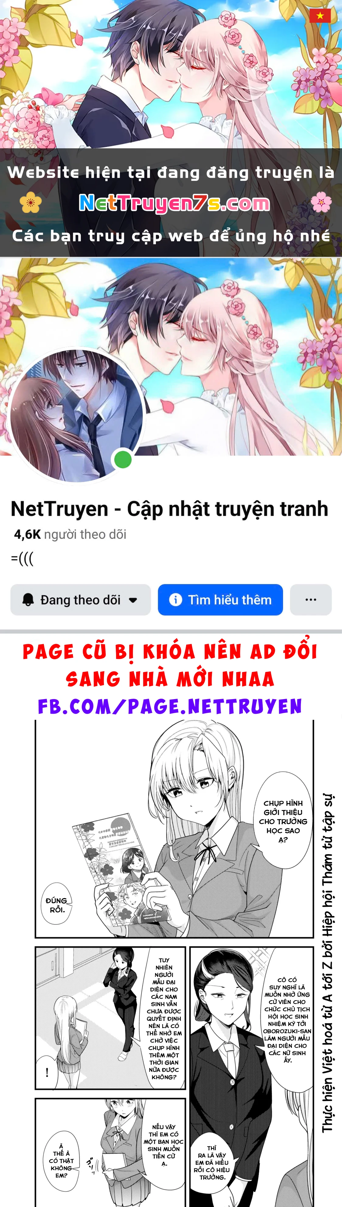 Khi tôi cố gắng trả thù những kẻ bắt nạt ở quê nhà, một cuộc chiến khác lại bắt đầu Chapter  40 - 1