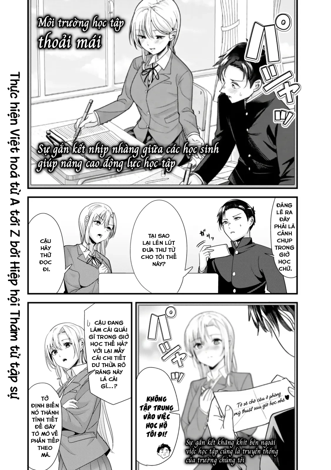 Khi tôi cố gắng trả thù những kẻ bắt nạt ở quê nhà, một cuộc chiến khác lại bắt đầu Chapter  40 - 6