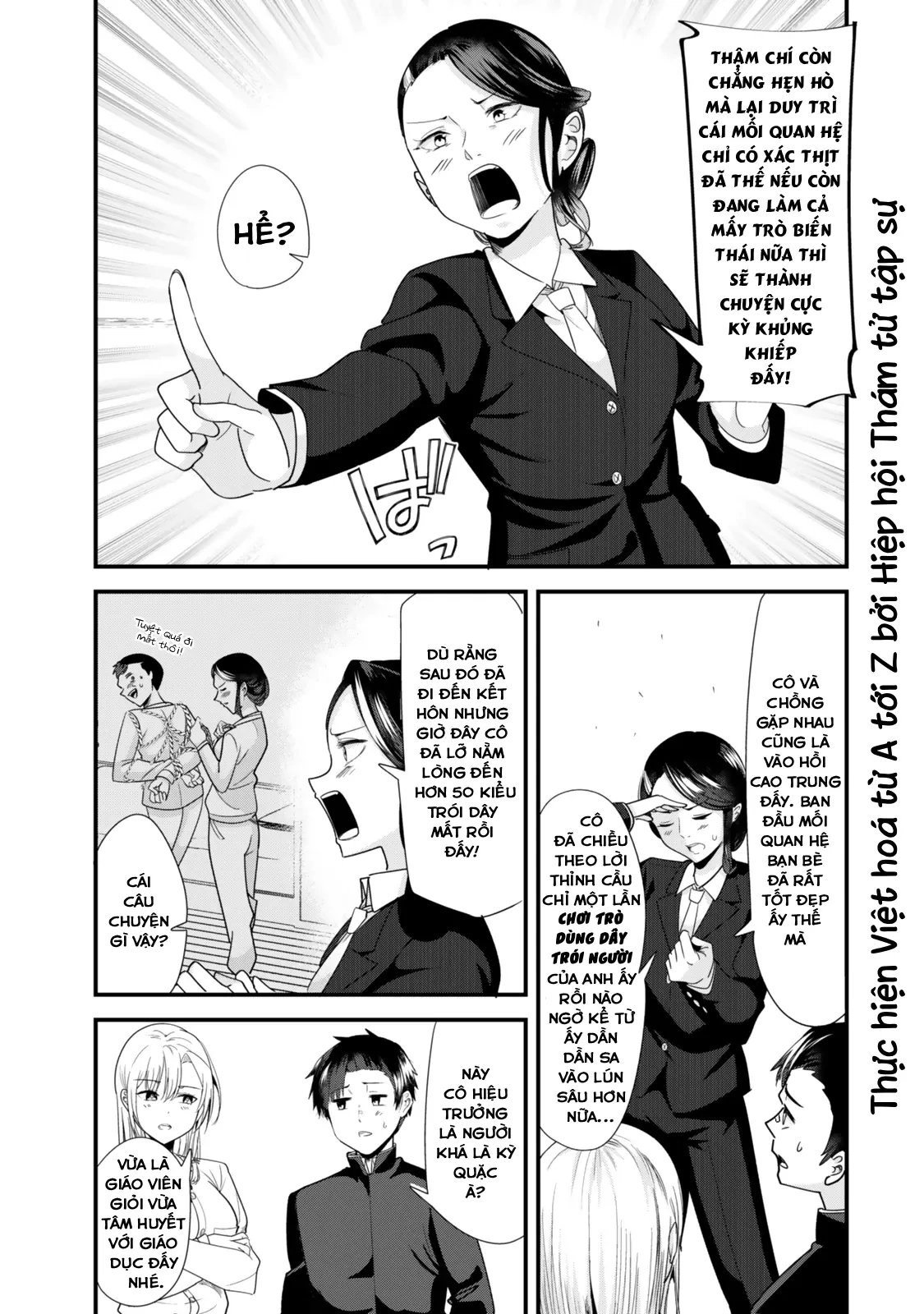 Khi tôi cố gắng trả thù những kẻ bắt nạt ở quê nhà, một cuộc chiến khác lại bắt đầu Chapter  40 - 11