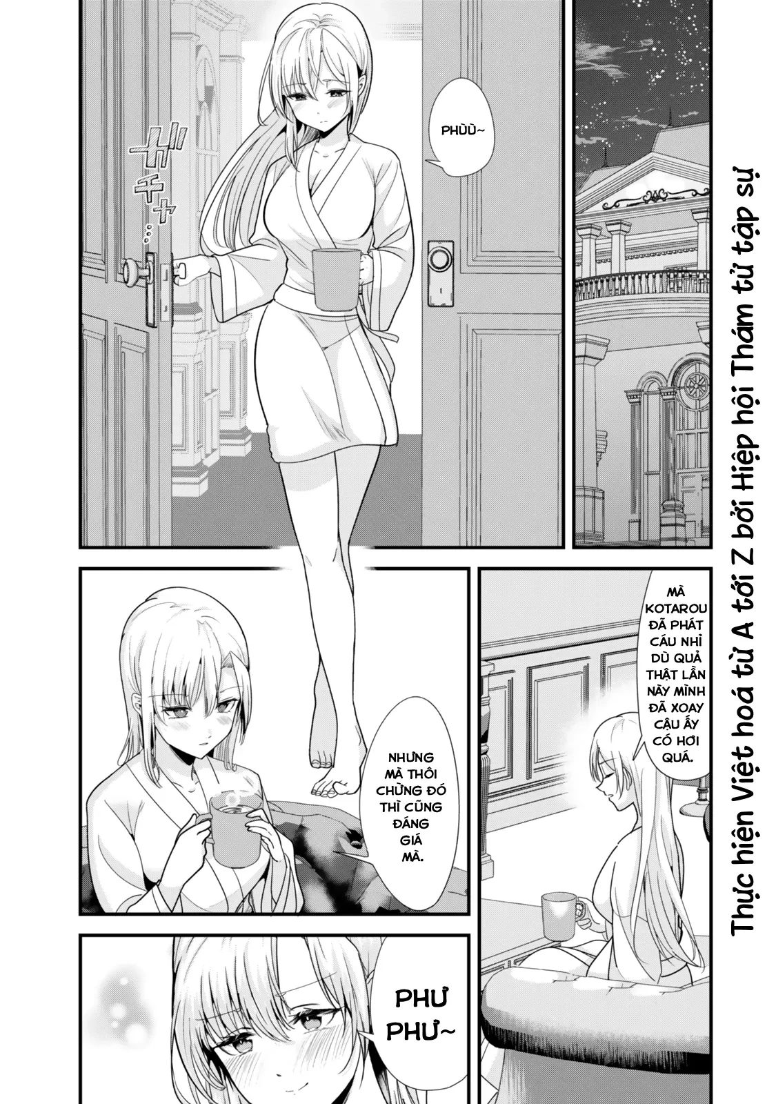 Khi tôi cố gắng trả thù những kẻ bắt nạt ở quê nhà, một cuộc chiến khác lại bắt đầu Chapter  40 - 15