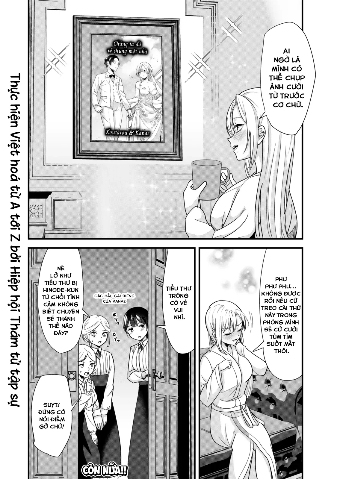 Khi tôi cố gắng trả thù những kẻ bắt nạt ở quê nhà, một cuộc chiến khác lại bắt đầu Chapter  40 - 16