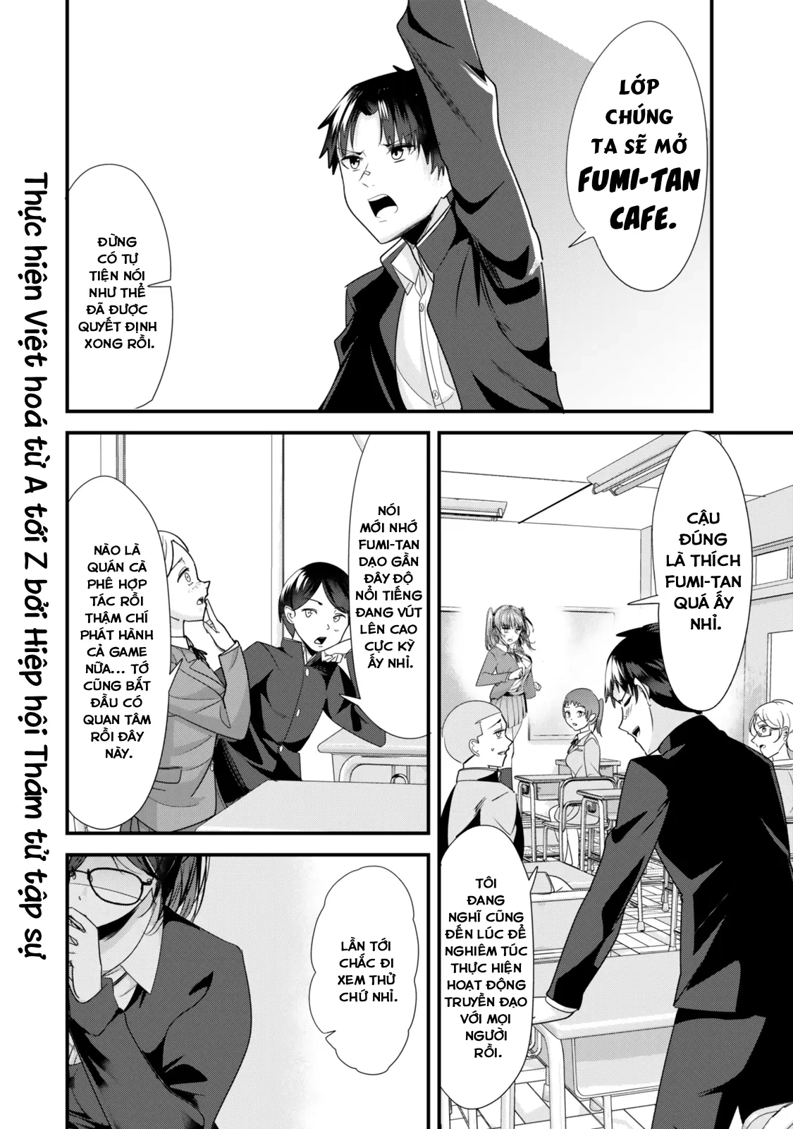 Khi tôi cố gắng trả thù những kẻ bắt nạt ở quê nhà, một cuộc chiến khác lại bắt đầu Chapter  41 - 2