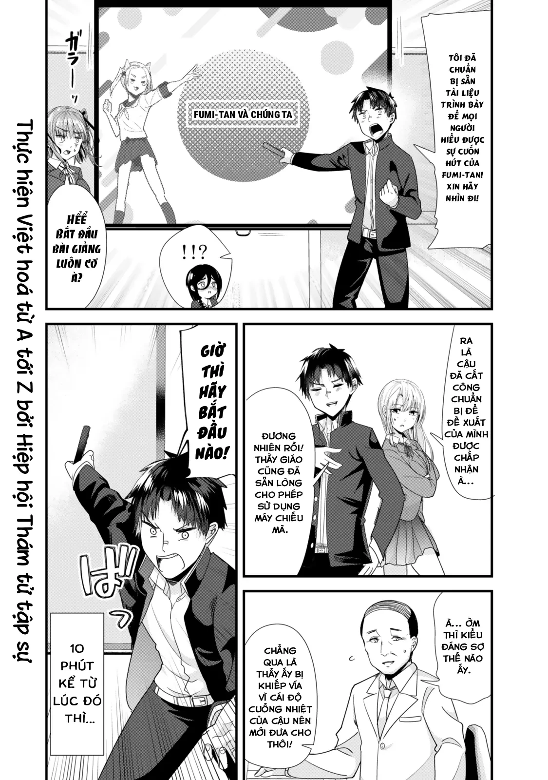 Khi tôi cố gắng trả thù những kẻ bắt nạt ở quê nhà, một cuộc chiến khác lại bắt đầu Chapter  41 - 4