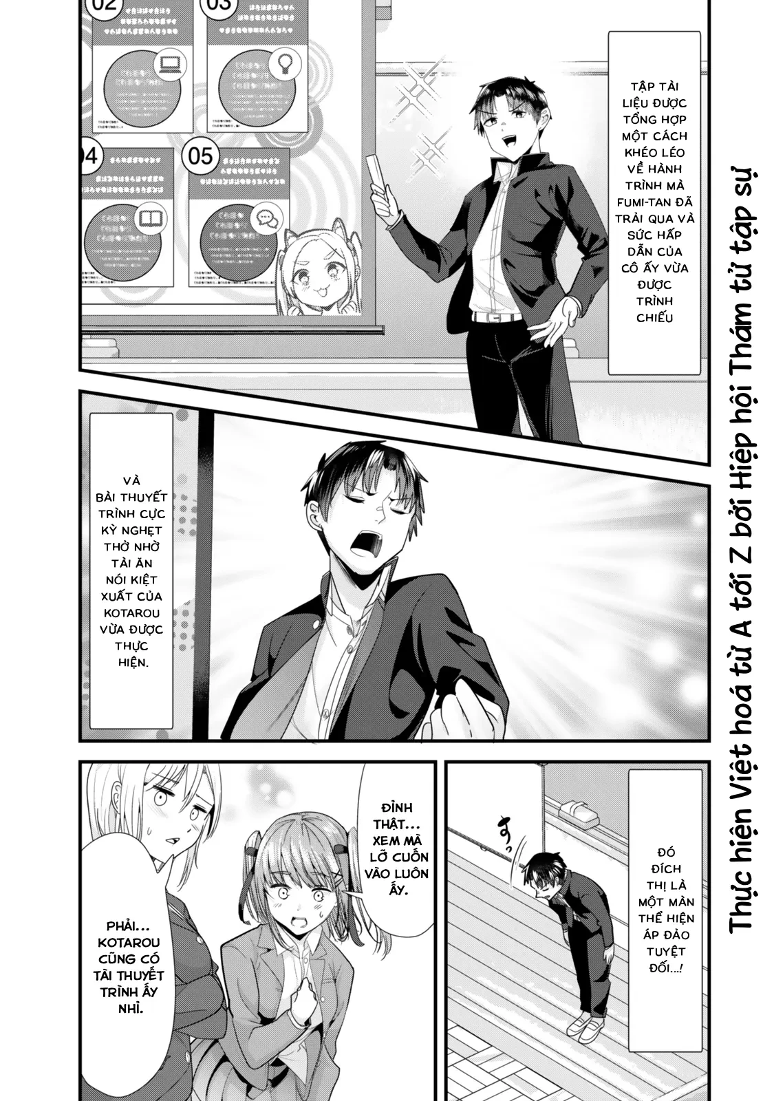 Khi tôi cố gắng trả thù những kẻ bắt nạt ở quê nhà, một cuộc chiến khác lại bắt đầu Chapter  41 - 5