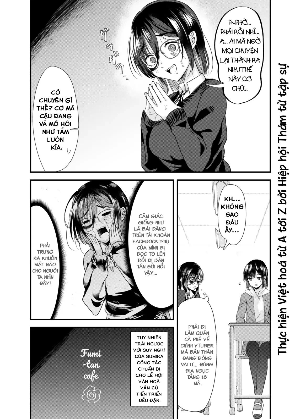 Khi tôi cố gắng trả thù những kẻ bắt nạt ở quê nhà, một cuộc chiến khác lại bắt đầu Chapter  41 - 7