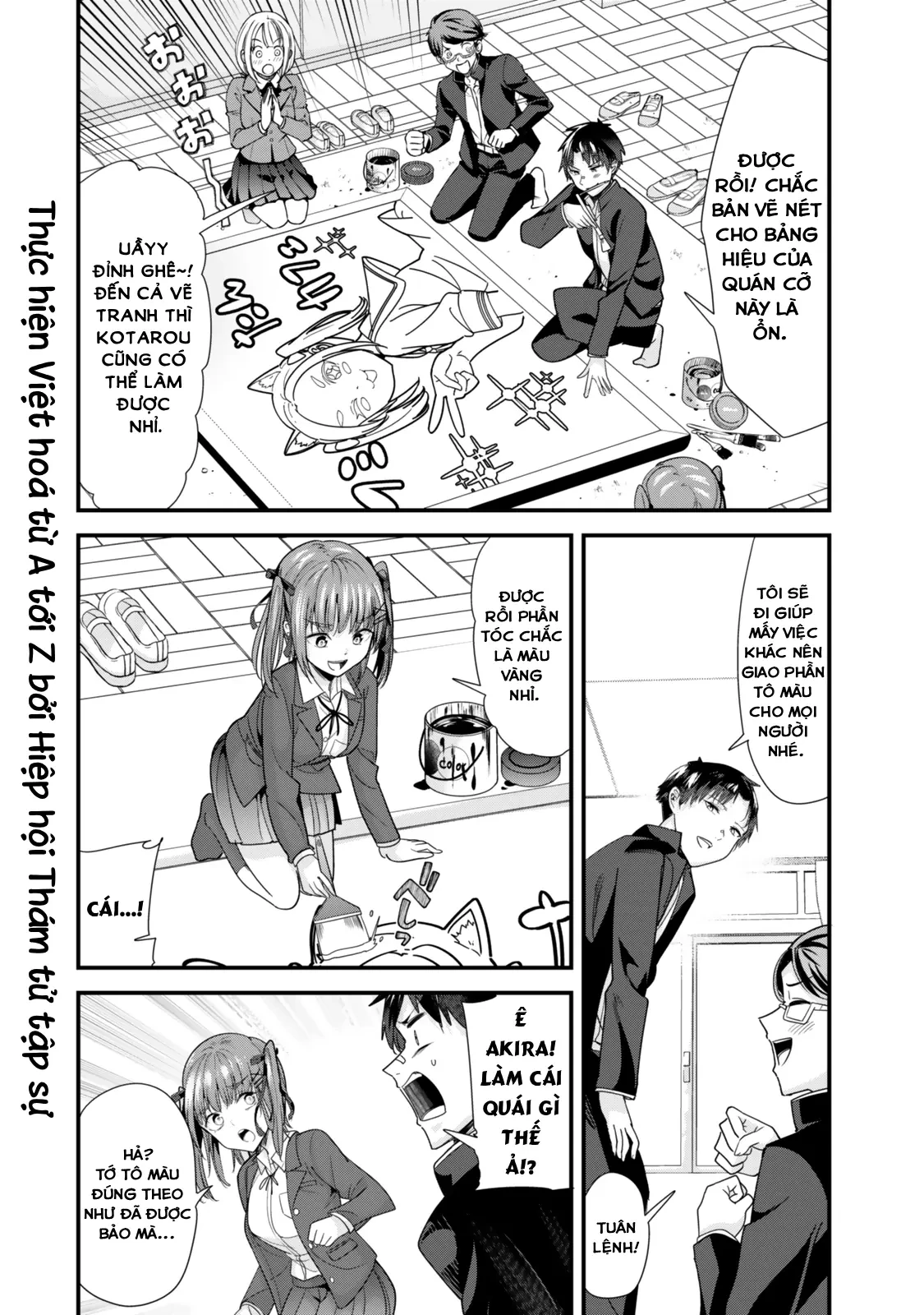 Khi tôi cố gắng trả thù những kẻ bắt nạt ở quê nhà, một cuộc chiến khác lại bắt đầu Chapter  41 - 8